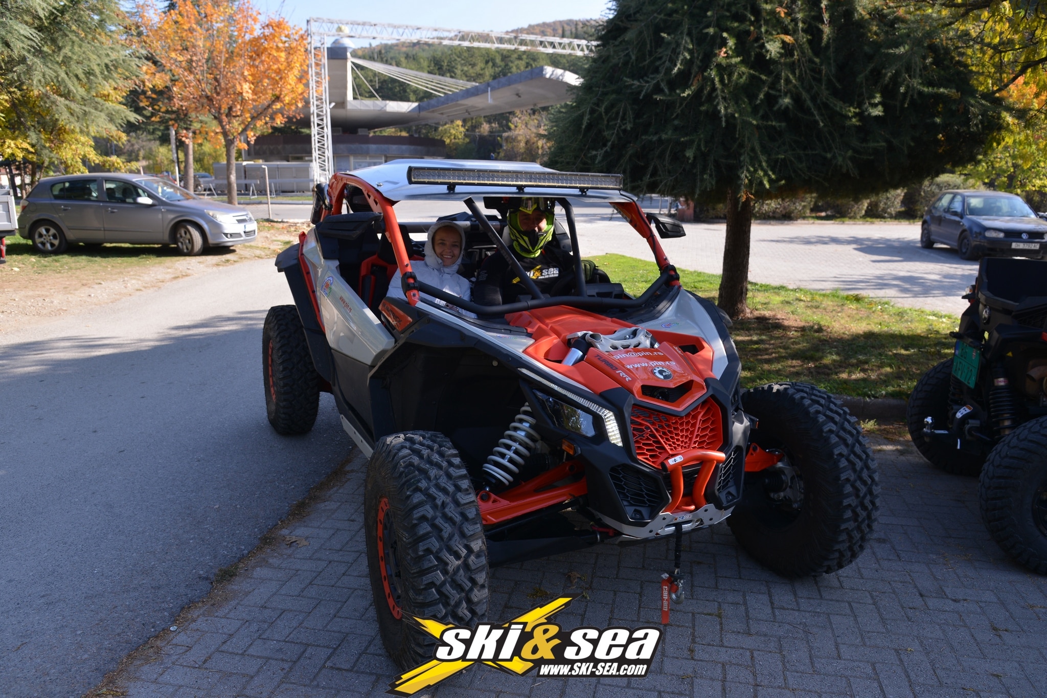 Ski&Sea Skopje Macedonia